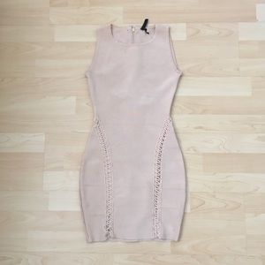 Guess Marciano Nude Dress